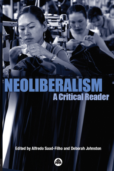 Cover image for book Neoliberalism