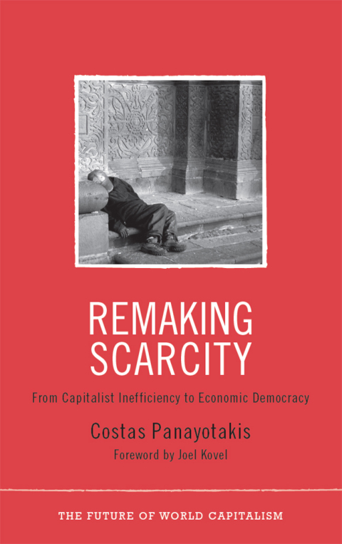 Cover image for book Remaking Scarcity