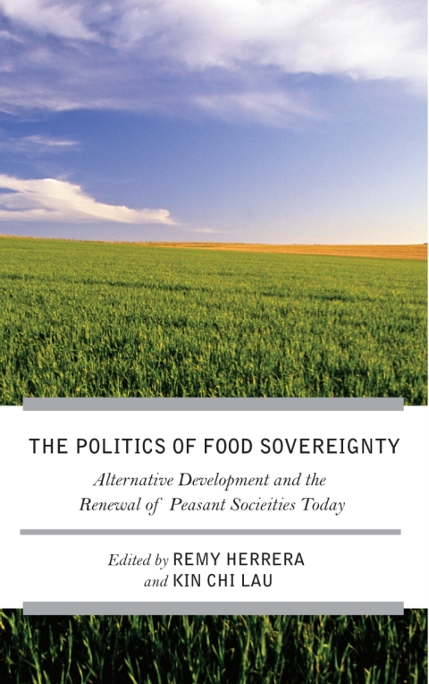 Cover image for book The Struggle for Food Sovereignty