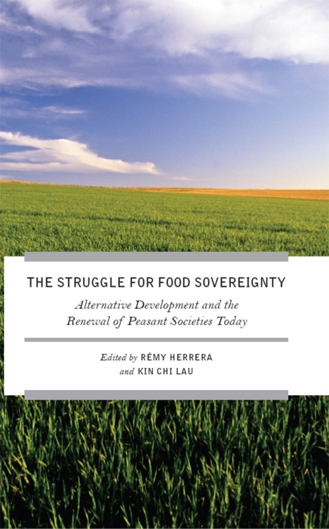 Cover image for book The Struggle for Food Sovereignty