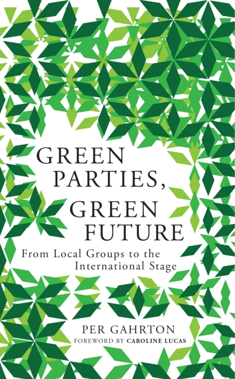 Cover image for book Green Parties, Green Future