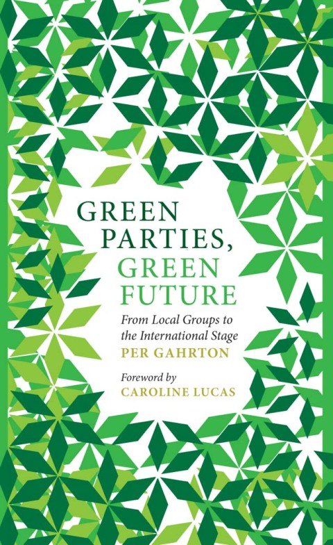 Cover image for book Green Parties, Green Future