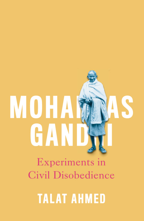 Mohandas Gandhi 