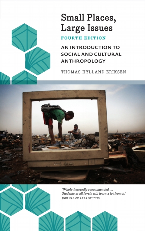 Cover image for book Small Places, Large Issues