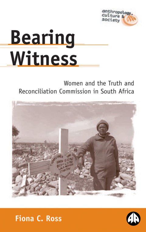 Cover image for book Bearing Witness