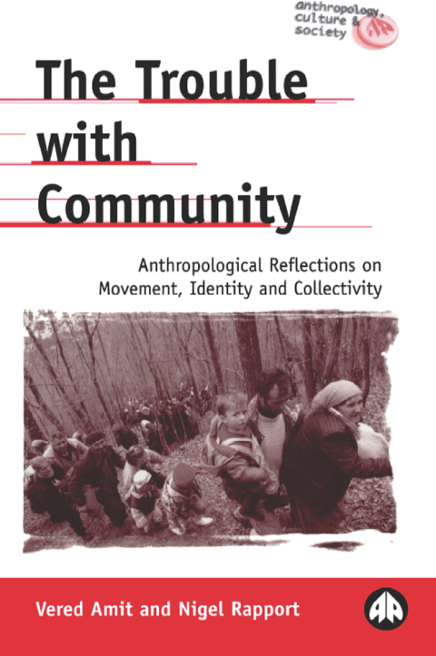 Cover image for book The Trouble with Community
