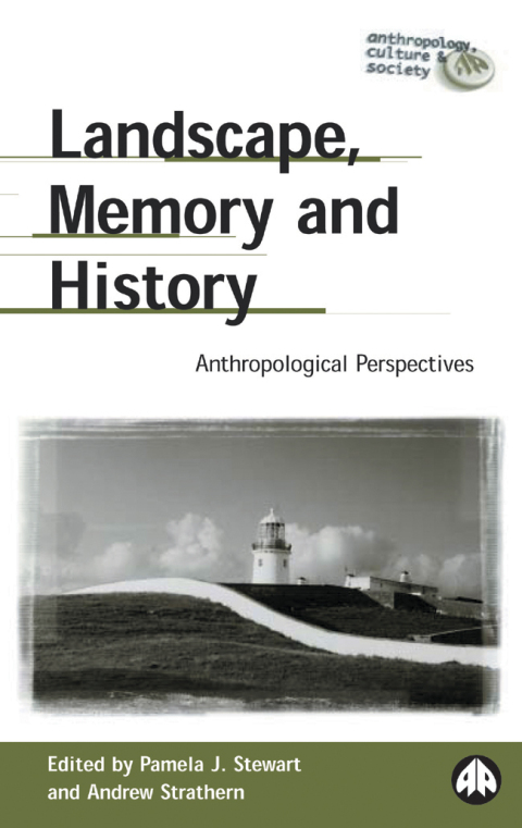 Cover image for book Landscape, Memory and History