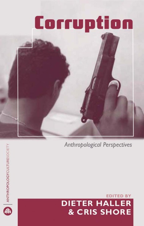 Cover image for book Corruption