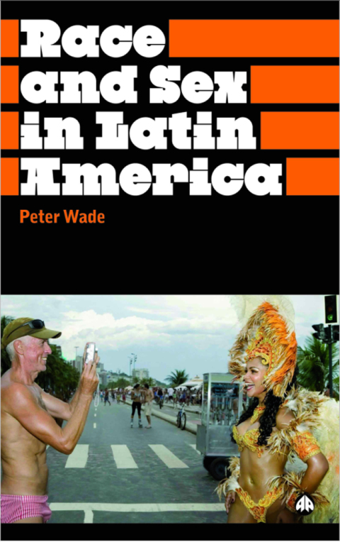 Cover image for book Race and Sex in Latin America