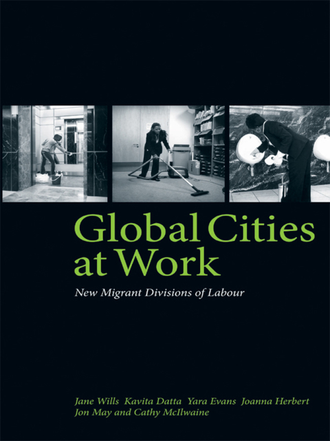 Global Cities At Work 