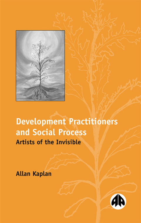 Cover image for book Development Practitioners and Social Process