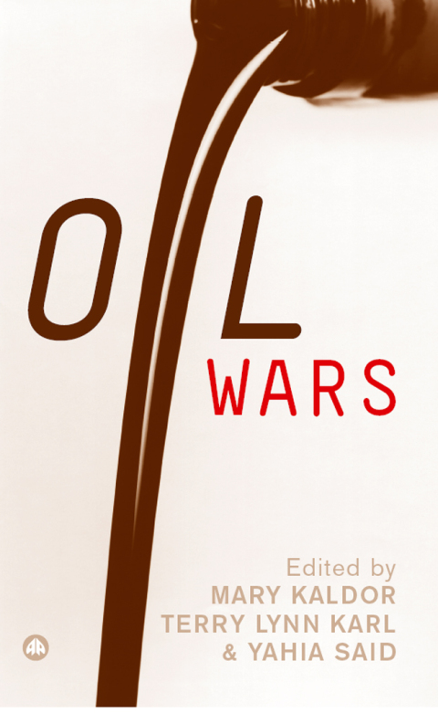 Cover image for book Oil Wars