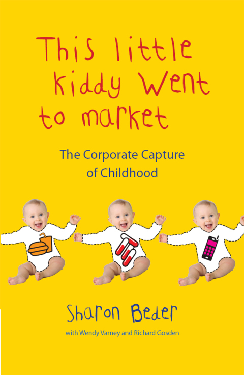 Cover image for book This Little Kiddy Went to Market