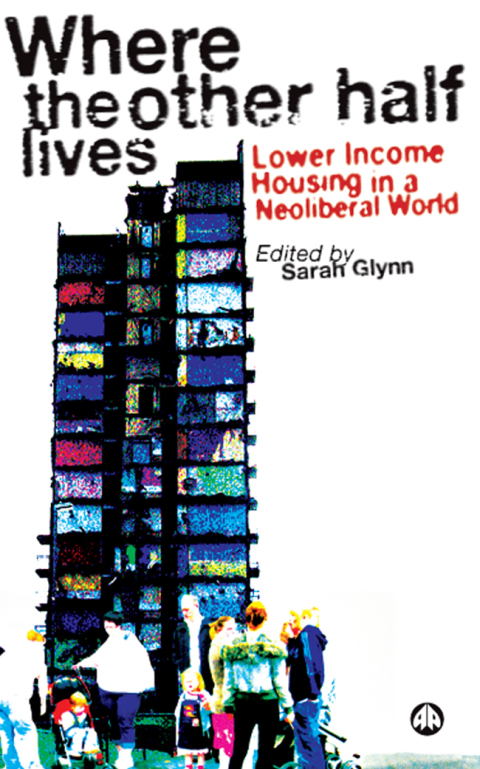 Cover image for book Where the Other Half Lives