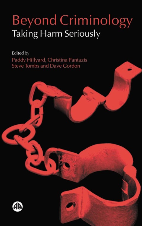 Cover image for book Beyond Criminology