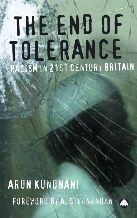 Cover image for book The End of Tolerance