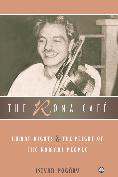 Cover image for book The Roma Cafe