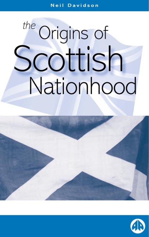 Cover image for book The Origins of Scottish Nationhood