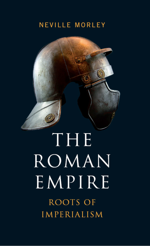 Cover image for book The Roman Empire