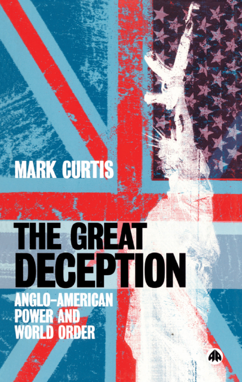 Cover image for book The Great Deception