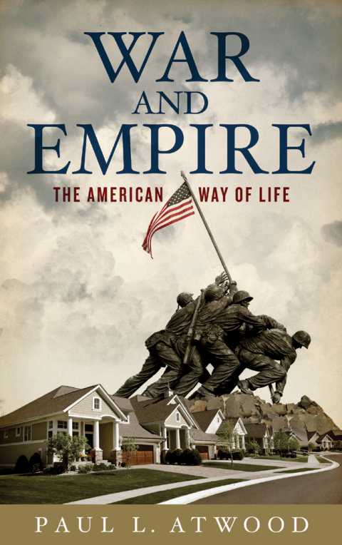 Cover image for book War and Empire