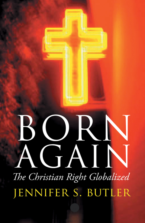 Cover image for book Born Again