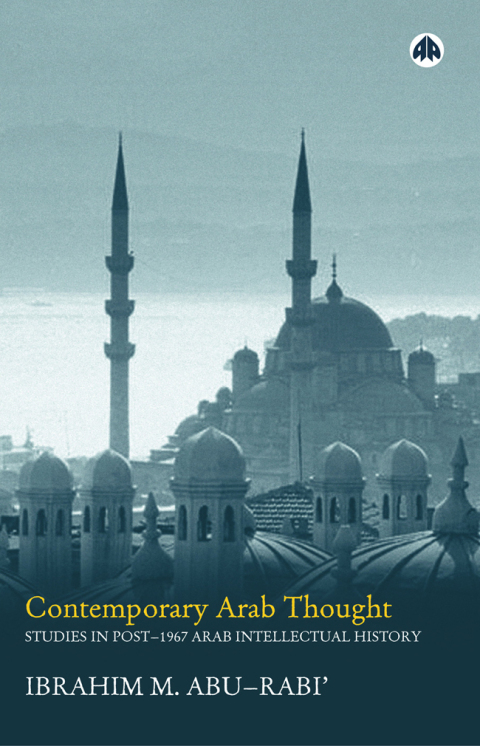 Cover image for book Contemporary Arab Thought