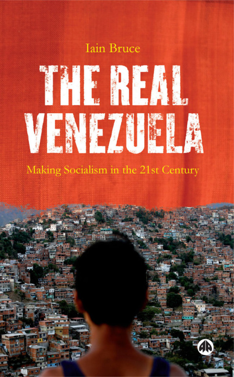 Cover image for book The Real Venezuela