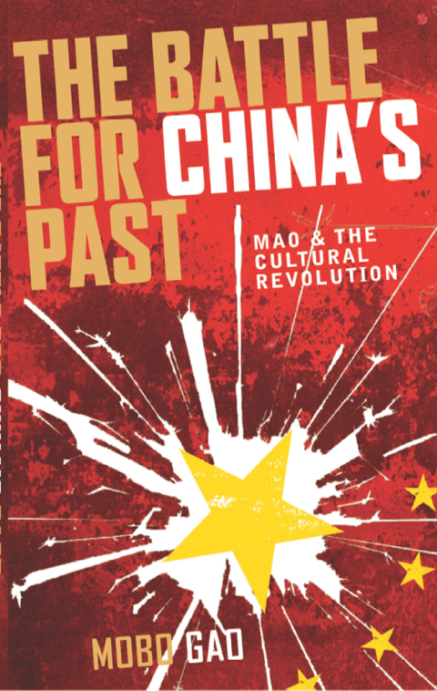 Cover image for book The Battle For China's Past