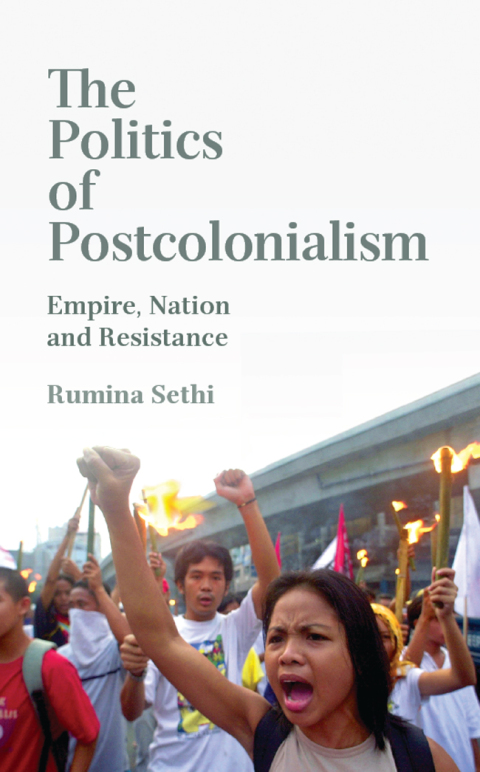 Cover image for book The Politics of Postcolonialism