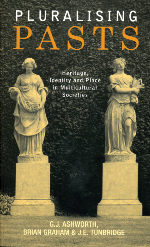 Cover image for book Pluralising Pasts