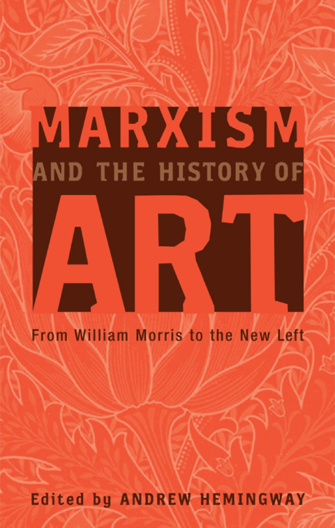 Marxism and the History of Art 