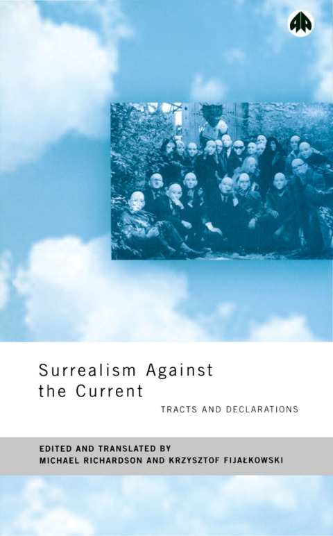 Cover image for book Surrealism Against the Current