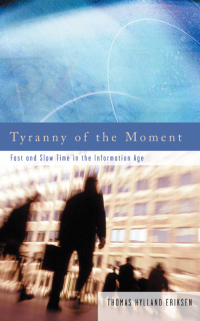 Titelbild: Tyranny of the Moment 1st edition 9780745317748
