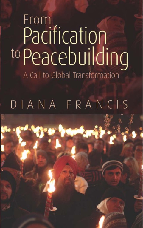 Cover image for book From Pacification to Peacebuilding