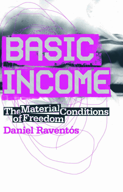 Cover image for book Basic Income