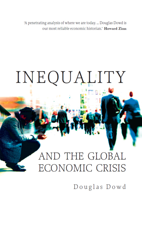 Cover image for book Inequality and the Global Economic Crisis