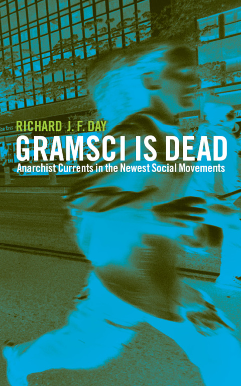Cover image for book Gramsci is Dead