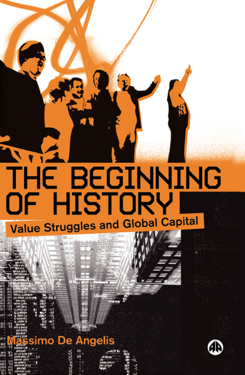 Cover image for book The Beginning of History