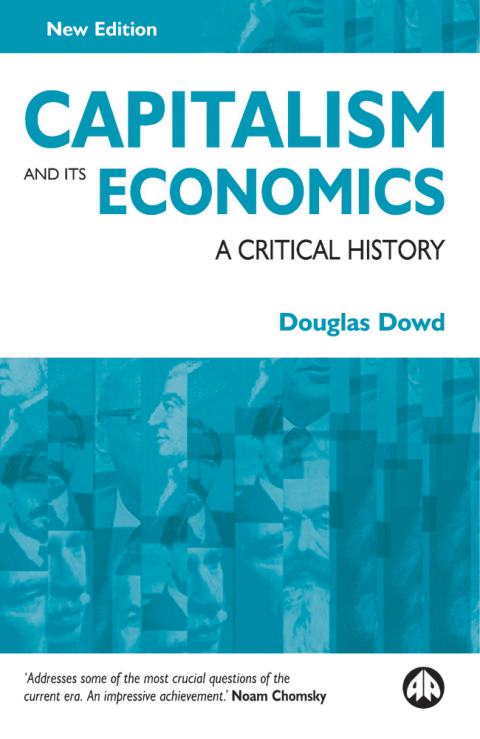 Cover image for book Capitalism and Its Economics