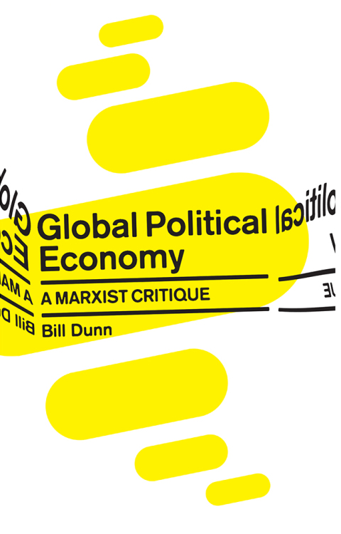Cover image for book Global Political Economy