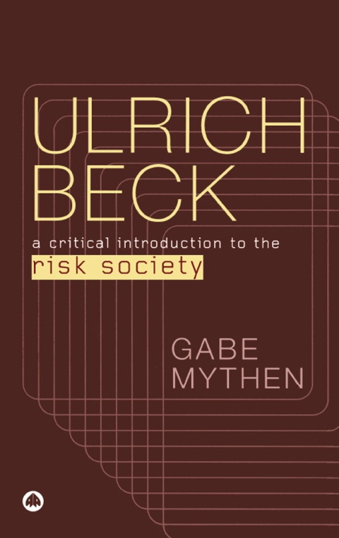 Cover image for book Ulrich Beck