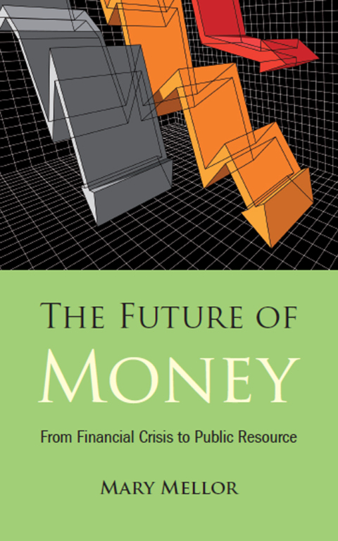 Cover image for book The Future of Money