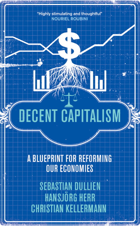 Cover image for book Decent Capitalism