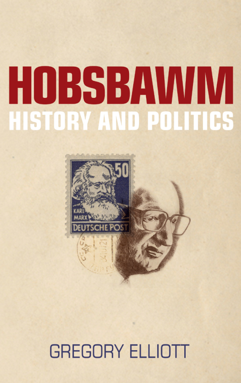 Cover image for book Hobsbawm