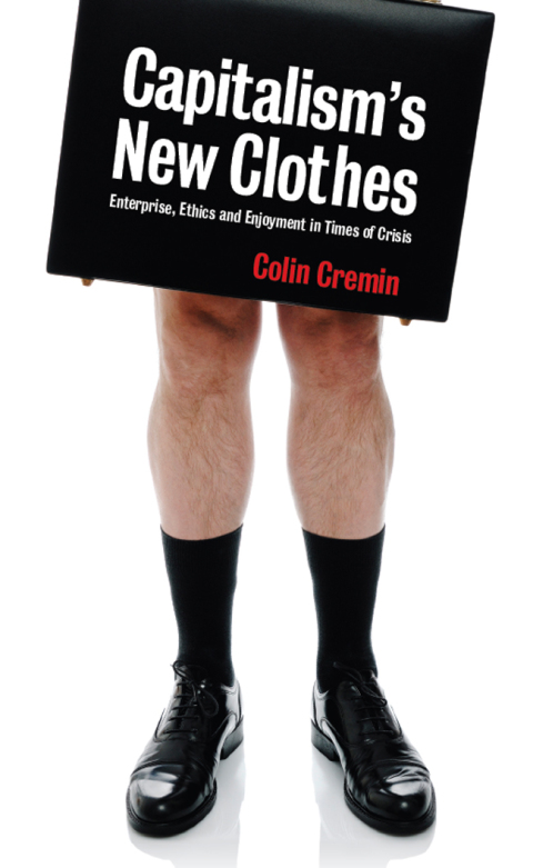 Cover image for book Capitalism's New Clothes