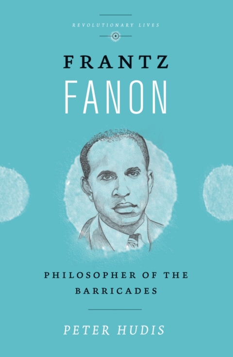 Cover image for book Frantz Fanon