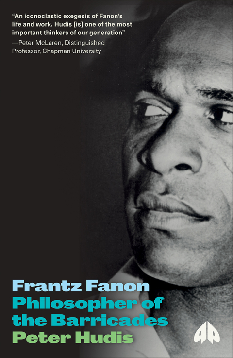 Cover image for book Frantz Fanon