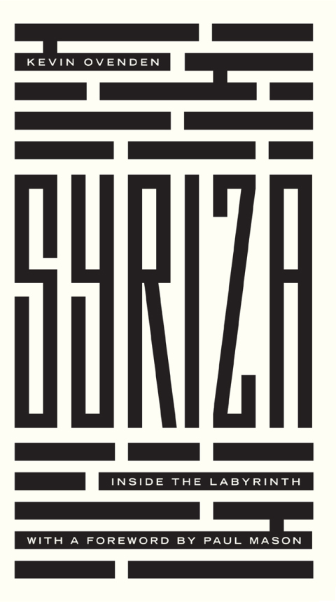 Cover image for book Syriza