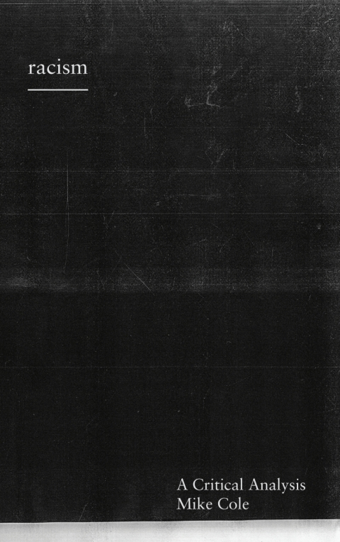 Cover image for book Racism